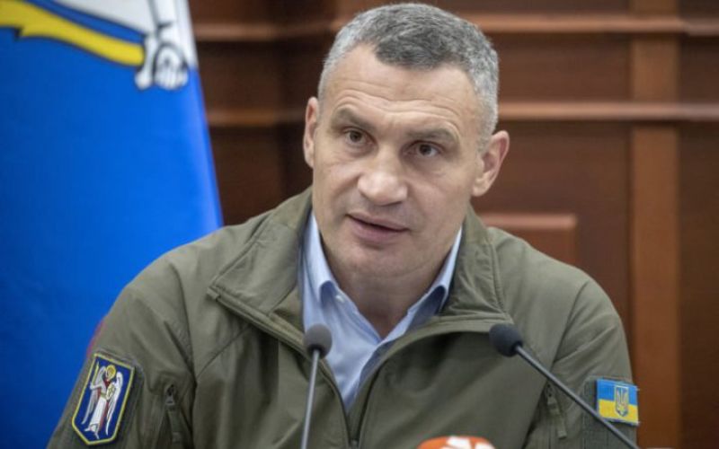 «Когось дуже тригерить, що Київ найбільше допомагає військовим», - Кличко назвав вилучення 8 млрд у столиці тиском на самоврядування