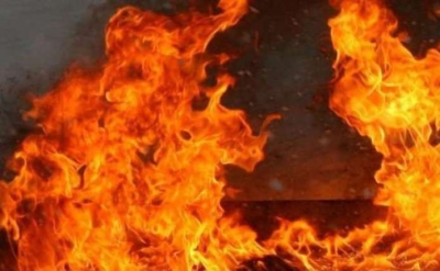 На Тернопільщині - чергова пожежа