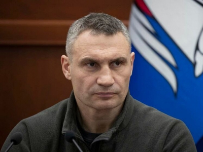 Кличко: Київ звернувся до міст-побратимів переконати уряди своїх країн закрити небо або надати літаки Україні