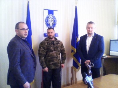 Тернопільський козак підкорив Америку