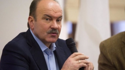 Михайло Цимбалюк: «На щастя, економіка України падає не так стрімко, як прогнозували на початку війни окремі організації»