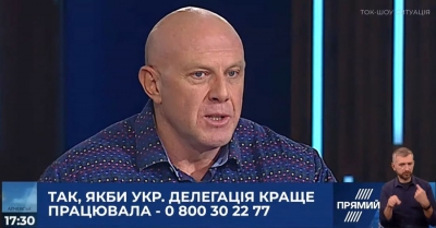 «Україна поступово втрачає напрацювання, які залишив по собі п’ятий президент», — Ігор Побер