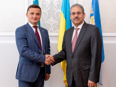 Тернопільщина налагоджує співпрацю з однією з областей Узбекистану, – Михайло Головко