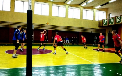 У Тернополі відбувся Відкритий обласний турнір серед ветеранів