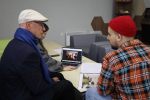 Копичинецьку громаду відвідав депутат із Швеції