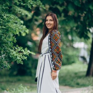 Тернополянка отримала міжнародну відзнаку за популяризацію української пісні