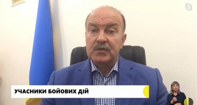 Михайло Цимбалюк розповів, як до другого читання планують удосконалити законопроєкт про надання добровольцям статусу учасника бойових дій