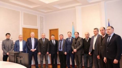 На Тернопільщині перебувала делегація Автономної Республіки Аджарія (Грузія)