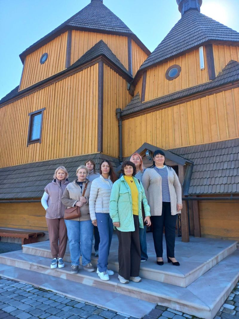 Автомобіль для донацій знову подорожує Тернопільщиною