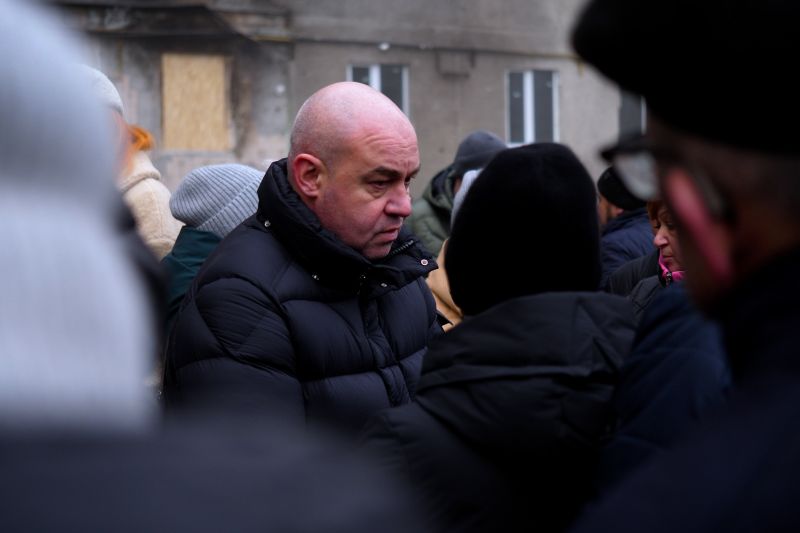 Тернопільська міська рада надасть майже 10 мільйонів гривень власникам зруйнованих квартир в будинку на вулиці Стуса, 8, який знищила ворожа ракета 19 листопада 2025 року