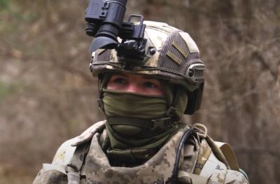 Буду мстити за своїх друзів, буду воювати за наші родини за землі, – Віталій, 18 років, військовослужбовець ЗСУ