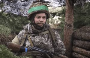 Ти сам можеш знайти бригаду і долучитися до оборони України, – Михайло, 26 років, військовослужбовець ЗСУ