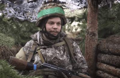 Ти сам можеш знайти бригаду і долучитися до оборони України, – Михайло, 26 років, військовослужбовець ЗСУ