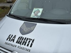 Вважався зниклим безвісти: до рідного дому повернули полеглого Героя Михайла Дідуха