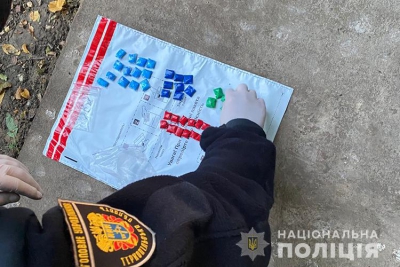 У Тернополі спіймали закладчиків