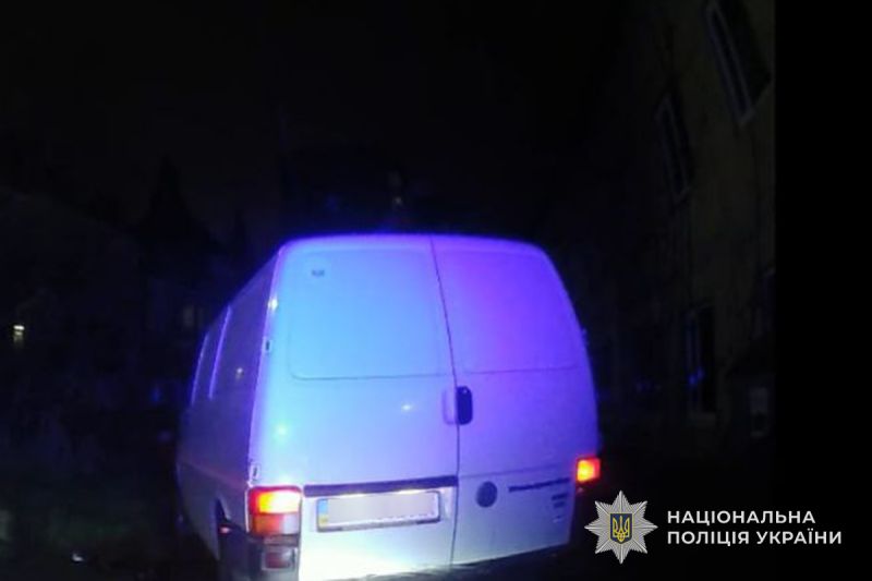 Тернополянину загрожує до п’яти років ув’язнення за напад на патрульних поліцейських