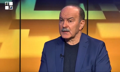 «Це правовий нігілізм», – Михайло Цимбалюк про заборону чоловікам-студентам виїжджати за кордон (відео)