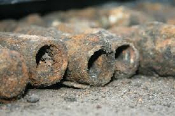 Небезпечні "подарунки" воєнних часів продовжують виявляти на Тернопільщині