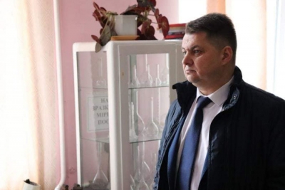 Віктор Овчарук: «Шляхом розвитку страхової медицини можливе збереження здоров’я громадян»