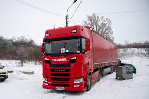 П’ятий вантаж з Норвегії: «Карітас Тернопіль» отримав гуманітарну допомогу