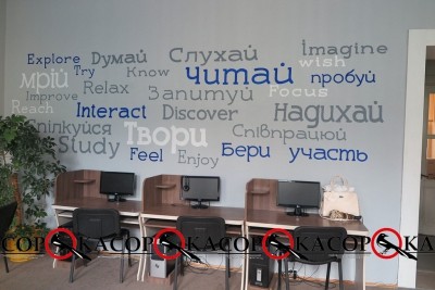 Одна з тернопільських книгозбірень вразила відвідувачів оновленим інтер’єром (фото)