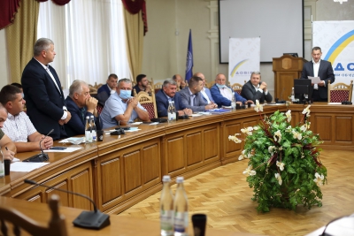 На вимогу суду Бучацька ТВК одноголосно зареєструвала партію «Довіра» для участі у місцевих виборах