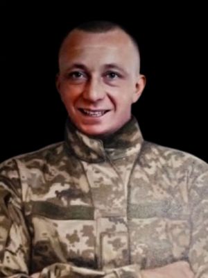 Підтвердилася інформація про загибель воїна з Тернопільщини Андрія Ноги