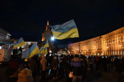 Якби не було Майдану, ми б сьогодні були губернією Російської Федерації, - Кличко на «Діалогах про гідність» у річницю побиття студентів