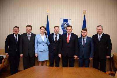 Чим Тернопільщина може привабити Угорщину?