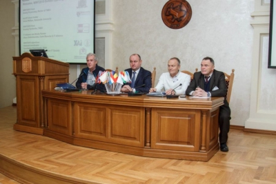 У ТНЕУ відбулося відкpиття Зимової школи WINT 2019