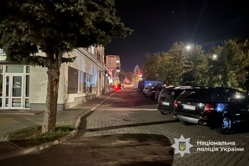 У Тернополі підліток вигадав історію про ДТП, аби приховати, як саме він травмувався