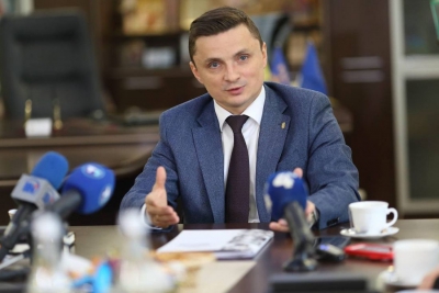 Михайло Головко: «Реалізація програми соціально-економічного та культурного розвитку Тернопільської області сприятиме підвищенню добробуту населення»