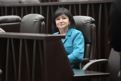 У Тернопільській облраді – нова депутатка