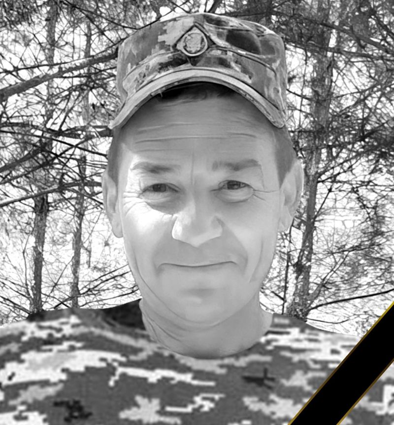 На війні загинув Ігор Островський з Тернопільщини