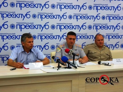 Кількість загиблих від пожеж на Тернопільщині зменшилась, але зросла втоплених