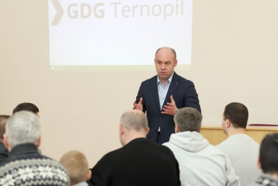 Сергій Надал оновлює команду за рахунок професійних програмістів - у міській раді запрацював відділ діджиталізації