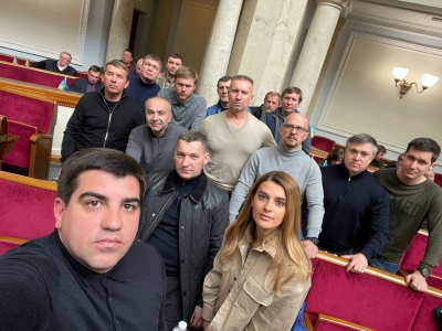 «Верховна Рада України активно працює, аби адаптувати законодавство до нової реальності й наблизити нас до перемоги», – Микола Люшняк  
