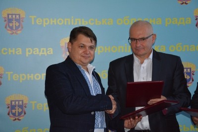 Віктор Овчарук: «Створення в області сучасного діагностичного центру в галузі онкології – буде значним кроком у розвитку медицини області»