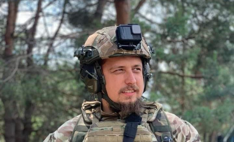 Тернополянину Сергію Коновалу “Норду” присвоєно звання Героя України