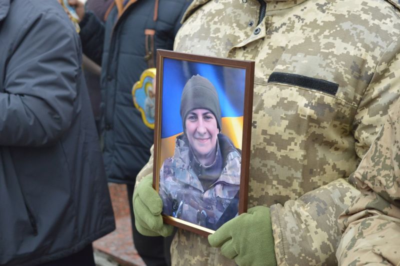 На Тернопільщині поховали Героя Назарія Силюка