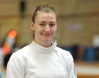 Вихованка тернопільської школи фехтування виборола п&#039;яте місце на чемпіонаті світу