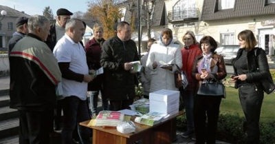 Вишнівецька ОТГ опpилюднила дані щодо бюджету-2019 із вpахуванням пpопозицій жителів гpомади