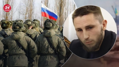 У білоруських військових частинах офіцерський склад замінили росіянами, – доброволець