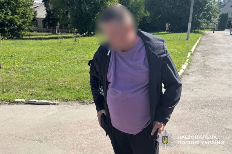 Відомо, хто вчинив стрілянину на території Тернопільської обласної клінічної психоневрологічної лікарні