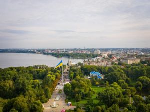 Тернопіль увійшов до трійки лідерів цифрової трансформації в Україні