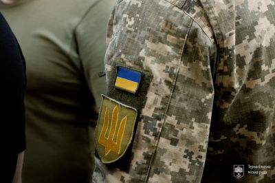 Роботизований комплекс від Тернополя отримають захисники України: Сергій Надал