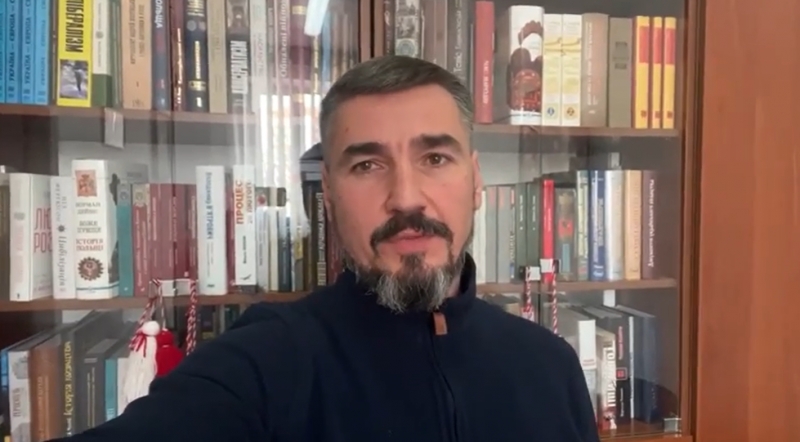«Припиніть цькувати людей, які мають іншу позицію», – Володимир Місько публічно звернувся до ректора ТНПУ