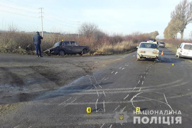 У ДТП на Тернопільщині постраждала хмельничанка