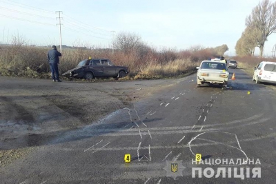 У ДТП на Тернопільщині постраждала хмельничанка