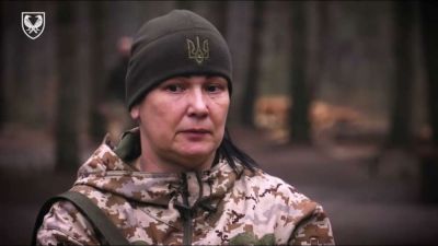 Це наша країна це так, як твоя родина! Як можна не захищати свою родину? – Оксана, військовослужбовиця